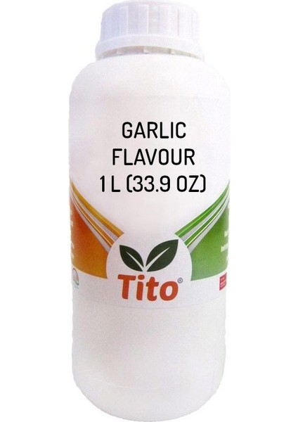 Sarımsak Aroması [suda Çözünür] 1 Lt modelleri