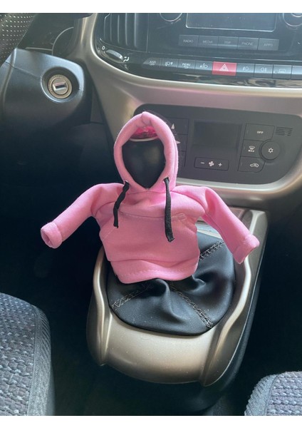 Vites Hoodie - Araç Vites Kıyafeti - Vites Poları - Her Araca Uyumlu Vites Hoodie