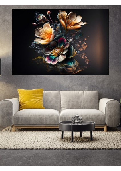 3D Eski Klasik Araba Cam Tablo fiyatları