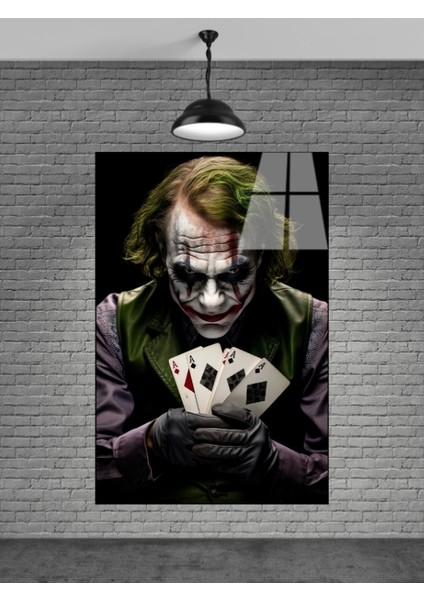 Joker Cam Tablo