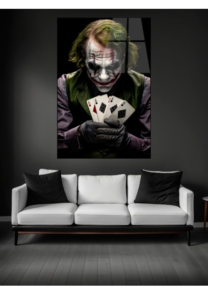 Joker Cam Tablo
