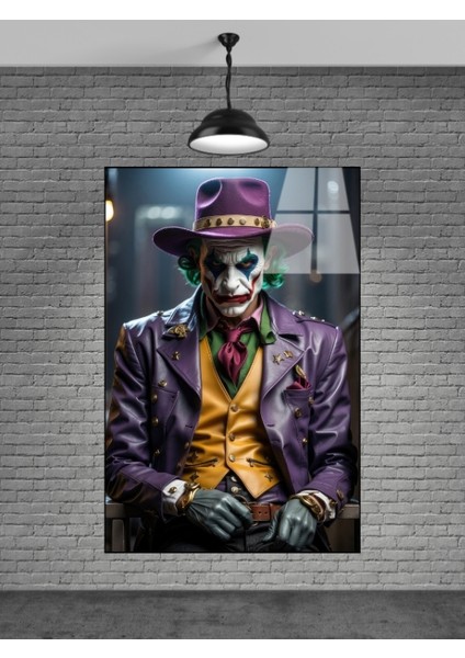 Joker Cam Tablo