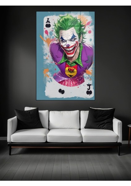Joker Cam Tablo