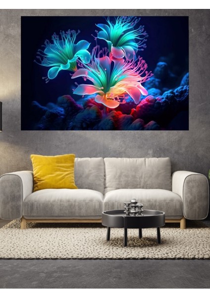 Sevilen Seri Çiçek Cam Tablo fiyatları