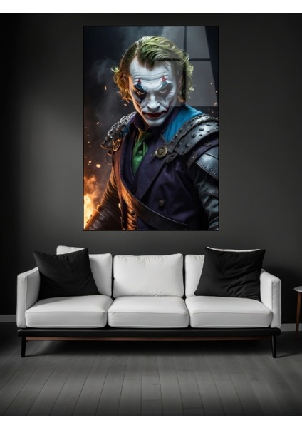 3D Joker Cam Tablo fiyatları