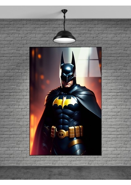 Batman Cam Tablo
