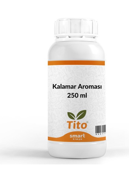 Kalamar Aroması Suda Çözünür - 250 ml