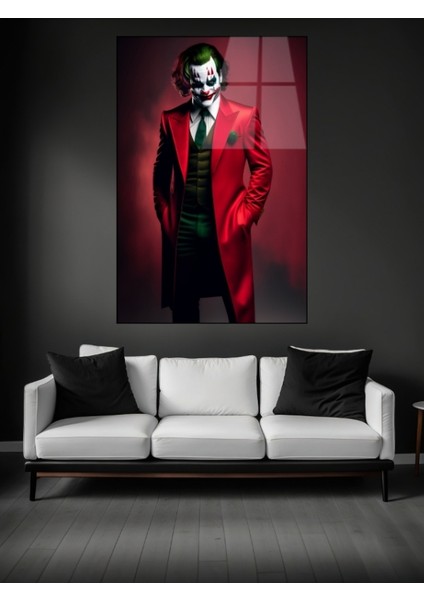 Joker Cam Tablo