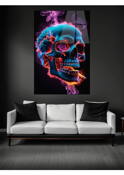 Neon Kuru Kafa Cam Tablo fiyatları