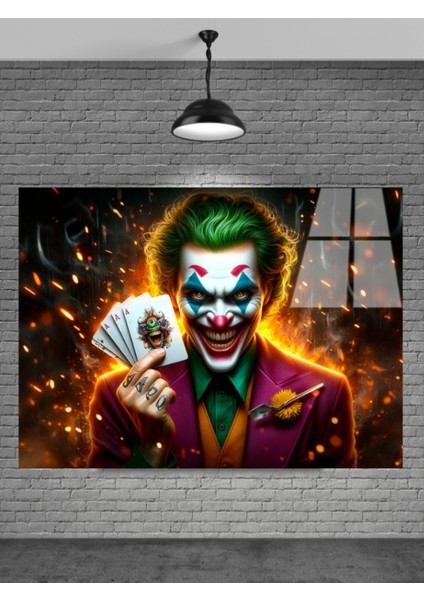 Joker Cam Tablo