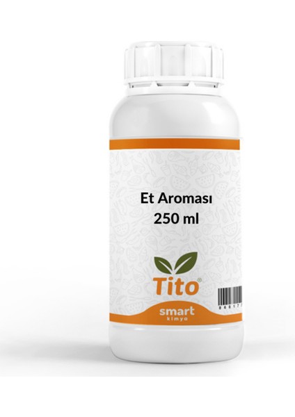 Et Aroması [suda Çözünür] 250 ml