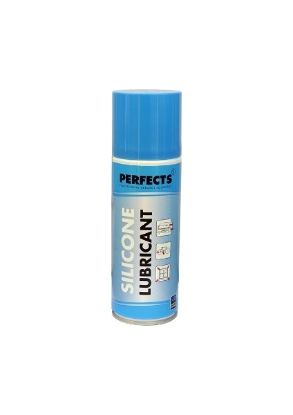 Perfect Sılıcone Lubrıcant 200 ml Sprey