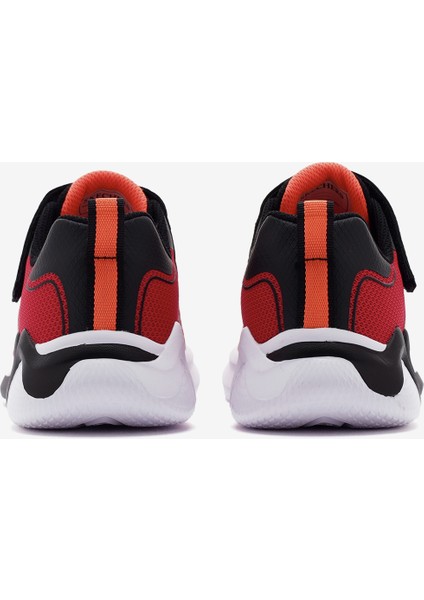 Wave Tek Büyük Erkek Çocuk Kırmızı Spor Ayakkabı 403992L Rdbk