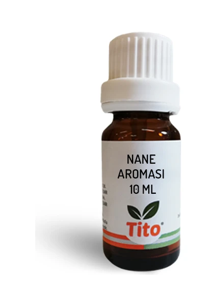 Konsantre Nane Aroması Suda Çözünür 10 ml