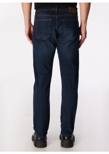 Lee Cooper Normal Bel Straight Erkek Denim Pantolon 242 Lcm 121006 Harry Ronse Broken M