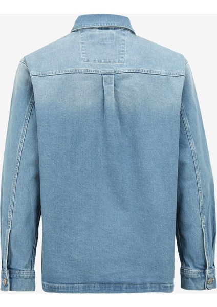 Erkek Denim Ceket 242 Lcm 141001 Karela Heımdall Blue fiyatları