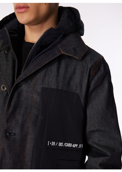 Gmg Fırenze Indigo Erkek Mont GU23MFW05015 indirimleri