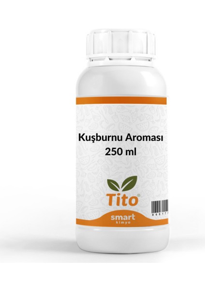Kuşburnu Aroması [suda Çözünür] 250 ml