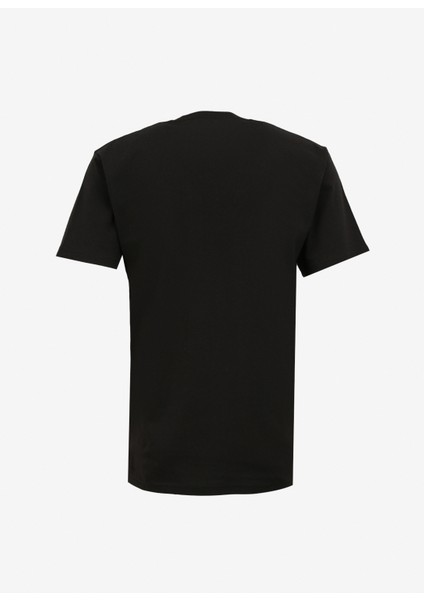Yuvarlak Yaka Siyah Erkek T-Shirt 242 Lcm 242017 Londonlogo Siyah fiyatları