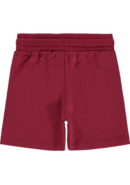 Erkek Çocuk Kapri 2-5 Yaş Bordo fiyatları
