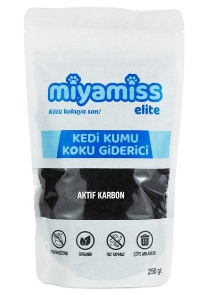 Elite Kedi Kumu Giderici 250 gr