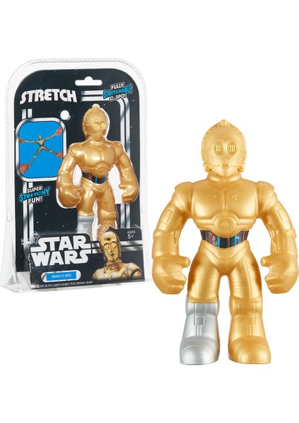 Mini Star Wars Figür C-3po 07951