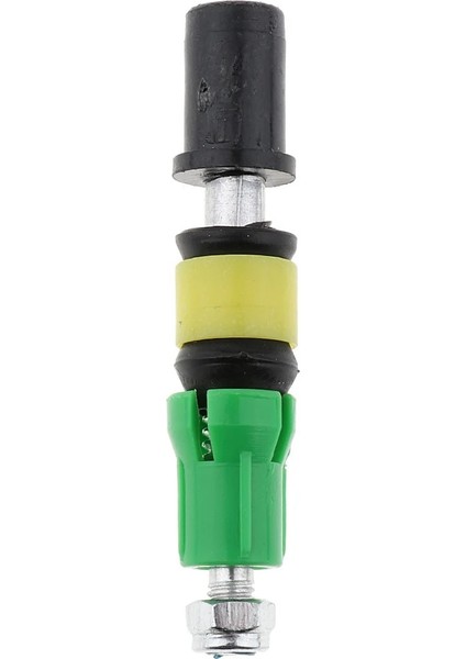 Yeşil 12X62MM Stili Yürüyüş Trekking Kamp Direkleri Için Kar Baston Koltuk Değneği Dahili Kilit (Yurt Dışından) modelleri
