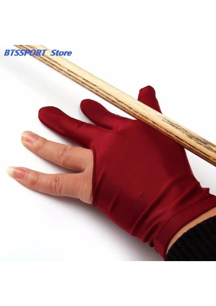 Rastgele Stil Bilardo Üç Parmak Eldiven Snooker Eldiven Özel Yüksek Dereceli Parmaksız Bilardo Eldivenleri Yüksek Li Spor Ekipmanları (Yurt Dışından) modelleri