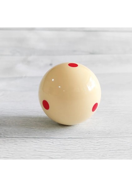 Mavi Nokta 5,25 cm Stili Bilardo Cueball Snooker Antrenman Topları cm Snk Havuz Antrenman Topu 1 Adet (Yurt Dışından) fırsatları