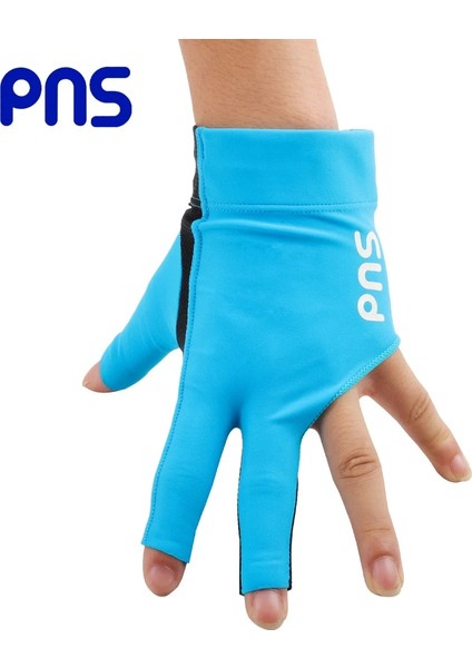 Sağ Mavi Stil Orijinal Pns Eldiven Likralı Kumaş Bilardo Eldivenleri Tek Parça Kaymaz Sağ Sol Havuz Eldiveni Snooker Eldiven Bilardo Aksesuarları (Yurt Dışından) fırsatları