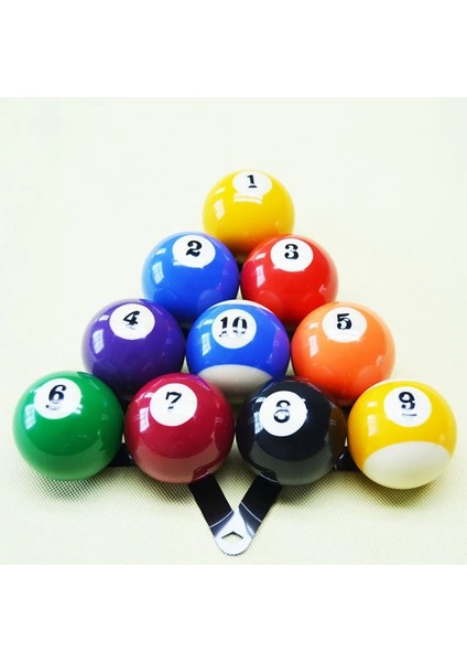 Bordo Tarzı Yüksek ve 9 Top Sihirli Raf Tutucu Bilardo Masa Bilardo Cue Aksesuar Siyah Beyaz Renk Sıcak Satış Promosyonu (Yurt Dışından) fiyatları