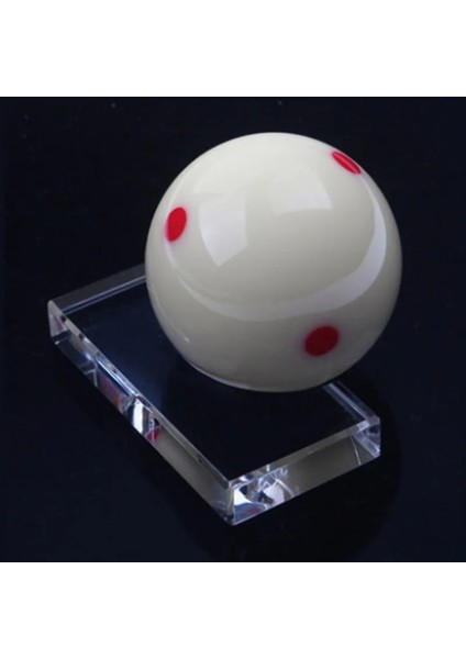 Amerikan Stili Havuz Bilardo Snooker Şeffaf Şeffaf Akrilik Top Pozisyon Işaretleyici Snooker Topu Sabitleme Konum Aksesuarları Araçları (Yurt Dışından) modelleri