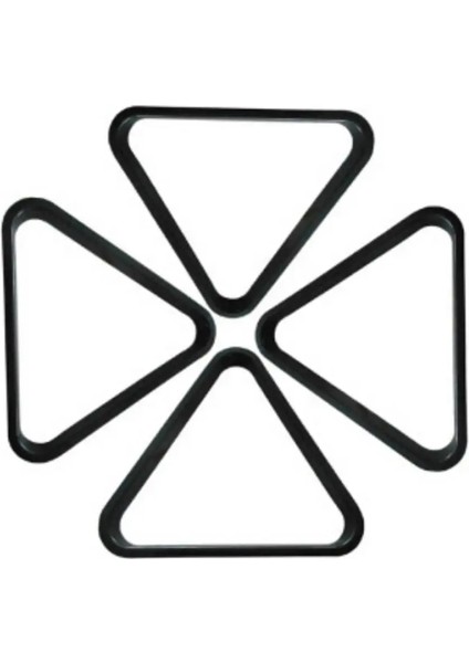 26CM 26CM Tarzı 50% Sıcak Satış 1..lastik Bilardo Topu Bilardo Masası Üçgen Raf Oyun Ekipmanları Snooker Bilardo Aksesuarları (Yurt Dışından) indirimleri