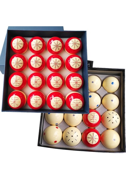 Md Eğitimi 5,25 cm Stili Bilardo Cueball Snooker Antrenman Topları cm Snk Havuz Antrenman Topu 1 Adet (Yurt Dışından) modelleri