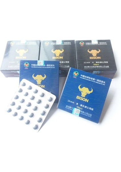 10MM 25 Adet Tarzı S Beden Adet Havuz Cue Uçları mm Çap Smh Sertlik Uçları Bilardo Snooker Uçları (Yurt Dışından) indirimleri