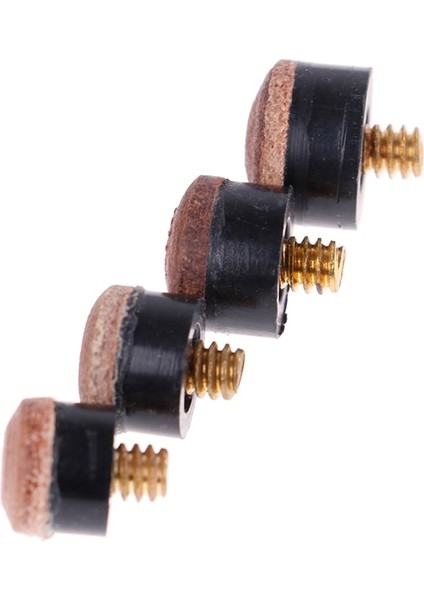 10MM Tarzı Bilardo Bilardo Bilardo Istakası Snooker Değiştirme 10 ~ 13MM Için Cue Tooker Aksesuarlarında Rew (Yurt Dışından) indirimleri