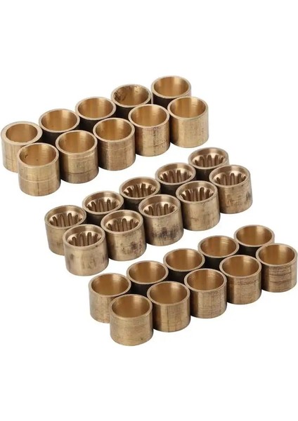 9 mm Tarzı Bilardo Cue Pirinç Ucu Snooker Bakır Havuz Yüksük Tamir Aracı Aksesuarları (Yurt Dışından) fırsatları