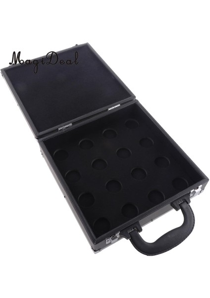 M Snooker Versiyon Stili Pu Bilardo Depolama Snooker Kutusu Havuz Kutusu Topları Taşıma Kolu Siyah Bilardo Aksesuarı Için Taşıma Çantası (Yurt Dışından) indirimleri