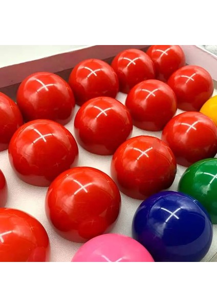 Renkli Top-2 Adet Tarzı Lot Tek Snooker Topu Sınıf B Reçine Bilardo Topu Toplu Kapalı Oyun (Yurt Dışından) indirimleri