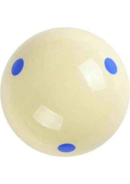 Mavi Stil Standart Bilardo Topu Mavi 6 Nokta - Spot Havuz Pratik Eğitimi Cue Ball 6 Oz - Kapalı Eğlence Ekipmanları (Yurt Dışından) fiyatları