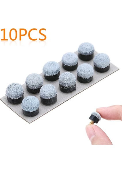 Ue Ipuçları Yumuşak Havuz Snooker Bilardo Cue Trew Bilardo Bilardo Istaka Sopası ve Snooker Cue Yedek Parça Için Tip Üzerinde (Yurt Dışından)