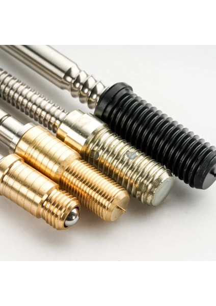 3 8-10 Tarzı Pool Cue Joint Mezz Wavy Uni Loc **11 Joint Bilardo Isteka Sopası Joint Paslanmaz Çelik Bilardo Aksesuarları (Yurt Dışından) fırsatları