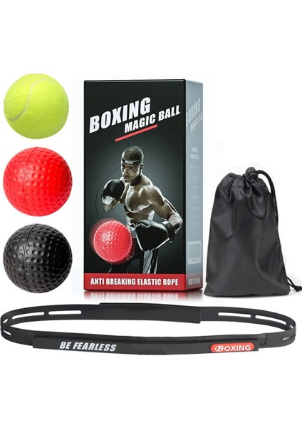 No.15 Tarzı Ayarlanabilir Vantuz Boks Refleks Hız Topu El Göz Tepki Eğitimi Yumruk Dövüş Topu Fitness Ekipmanları Aksesuarları (Yurt Dışından)