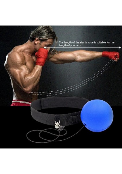 Xl Tarzı Egzersiz Ekipmanları Reaksiyon Topu Elastik Katı Dekompresyon Geri Tepme Hızı Havalandırma Topu Stres Giderici Fitness Saco De Boxeo (Yurt Dışından) modelleri