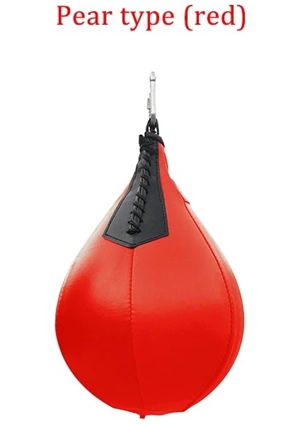 A 03 Stili Yazın Li Pu Boks Topu Armut Boks Torbası Çocuk Yetişkin Şişme Refleks Hız Topları Fitness Eğitimi Asılı Boks Hız Topu (Yurt Dışından)