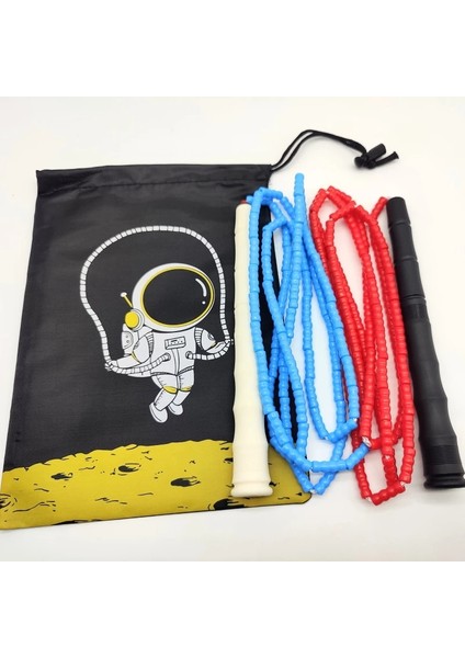 Yumuşak 300CMBWMIX Stili 10FT 9ft Hileler Beceriler Atlama Atlama Atlama Ip Pvc Bambu Acemi Yumuşak Boncuklu Boncuk Boncuklar Temel Dolaşmayan Parçalı Fitness (Yurt Dışından)