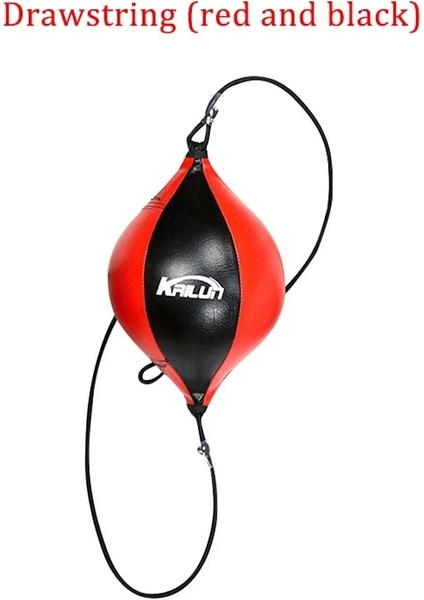 B 03 Stili Yazın Li Pu Boks Topu Armut Boks Torbası Çocuk Yetişkin Şişme Refleks Hız Topları Fitness Eğitimi Asılı Boks Hız Topu (Yurt Dışından)