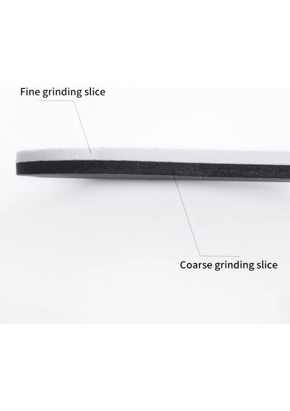 1 Parça Tarzı Bilardo Aksesuarları Iki Taraflı Havuz Cue Mili Parlatıcı Parlatıcı Orijinal Ithalat Bakım Aletleri Işarete Iyi Bakın Pürüzsüz (Yurt Dışından) fırsatları