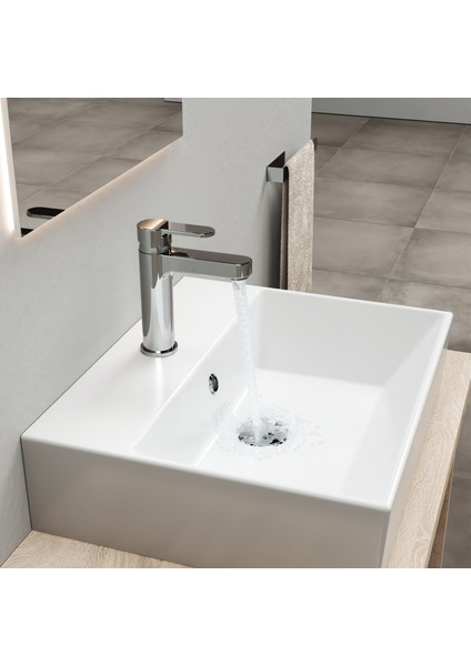 Lento Medium Lavabo Bataryası 15490171 fiyatları