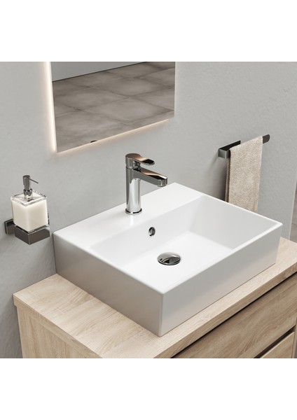 Lento Medium Lavabo Bataryası 15490171 modelleri